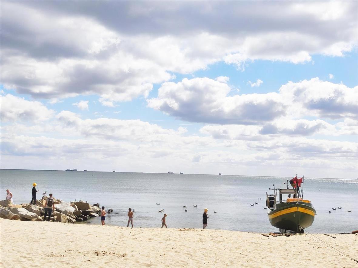 Apartamenty Orlowo Gdynia Bagian luar foto