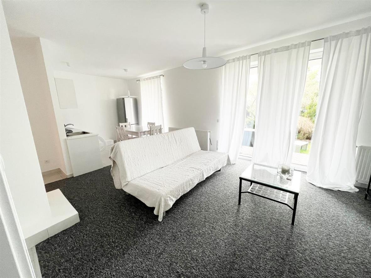Apartamenty Orlowo Gdynia Bagian luar foto