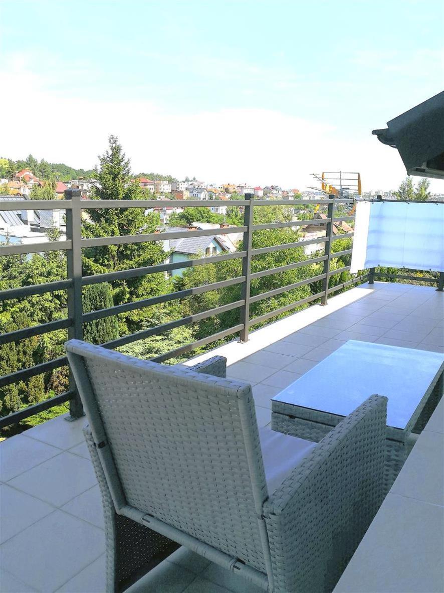 Apartamenty Orlowo Gdynia Bagian luar foto