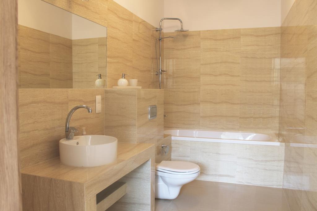 Apartamenty Orlowo Gdynia Ruang foto