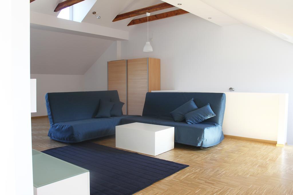 Apartamenty Orlowo Gdynia Ruang foto