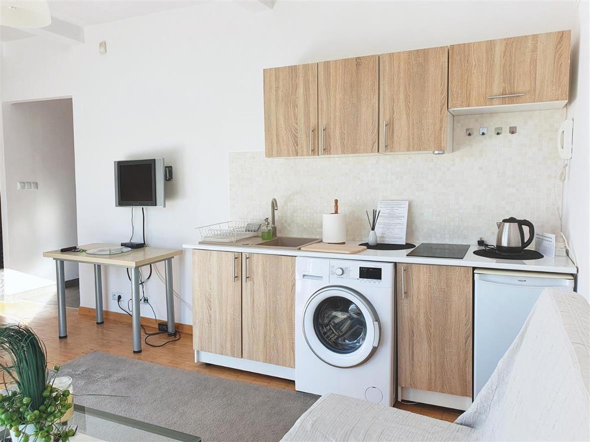 Apartamenty Orlowo Gdynia Bagian luar foto